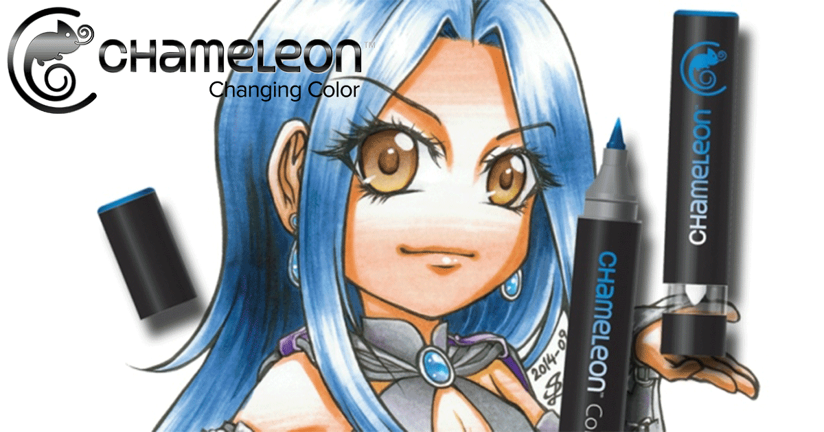 Chameleon Pen